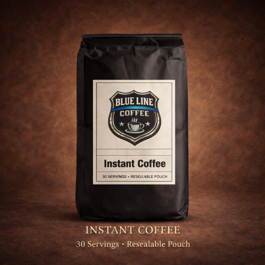 Instant Coffee