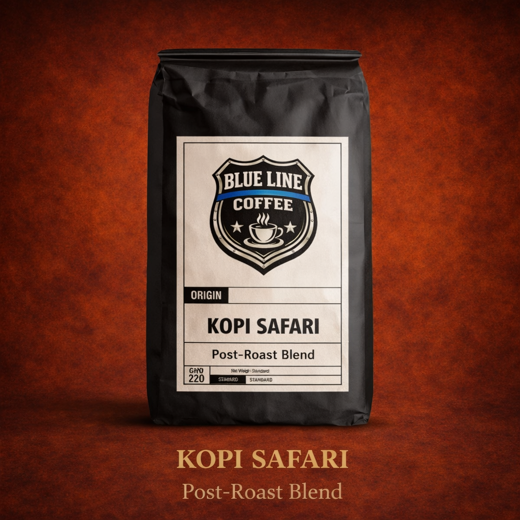 Kopi Safari