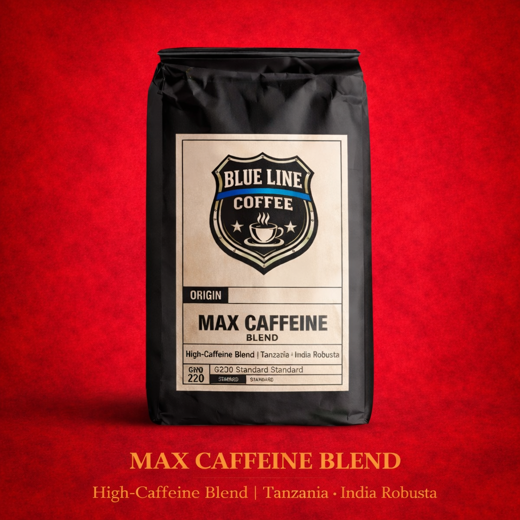 Max Caffeine Blend