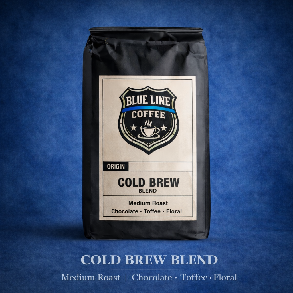 Cold Brew Coffee